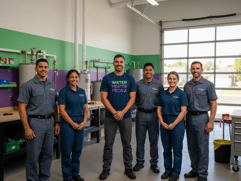 Water Heater Pros - Water heater repair in Owasso near me