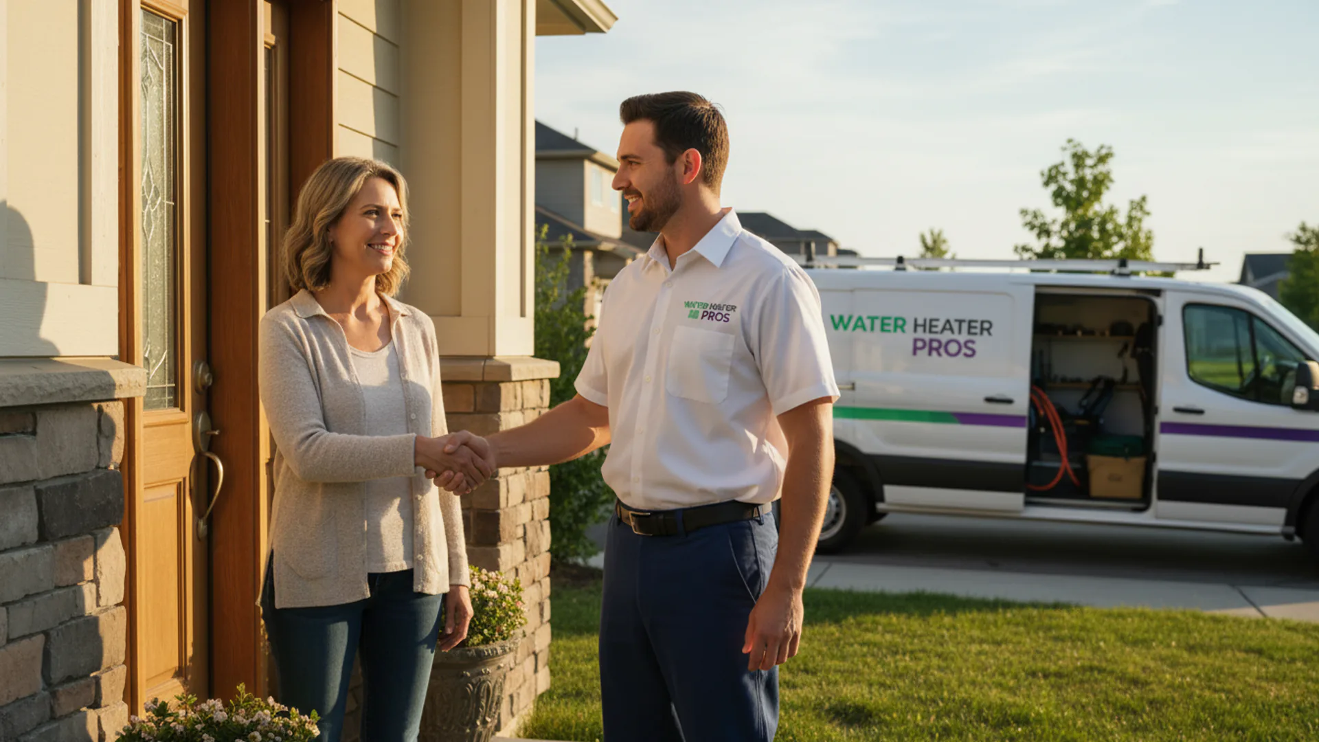 water heater repair in Owasso, OK Near Me